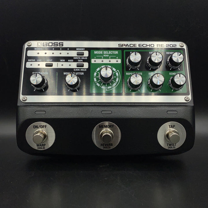 Boss RE-202 Space Echo