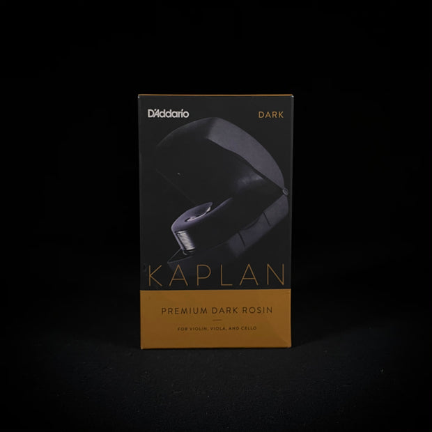 D’Addario Kaplan Premium Rosin Dark