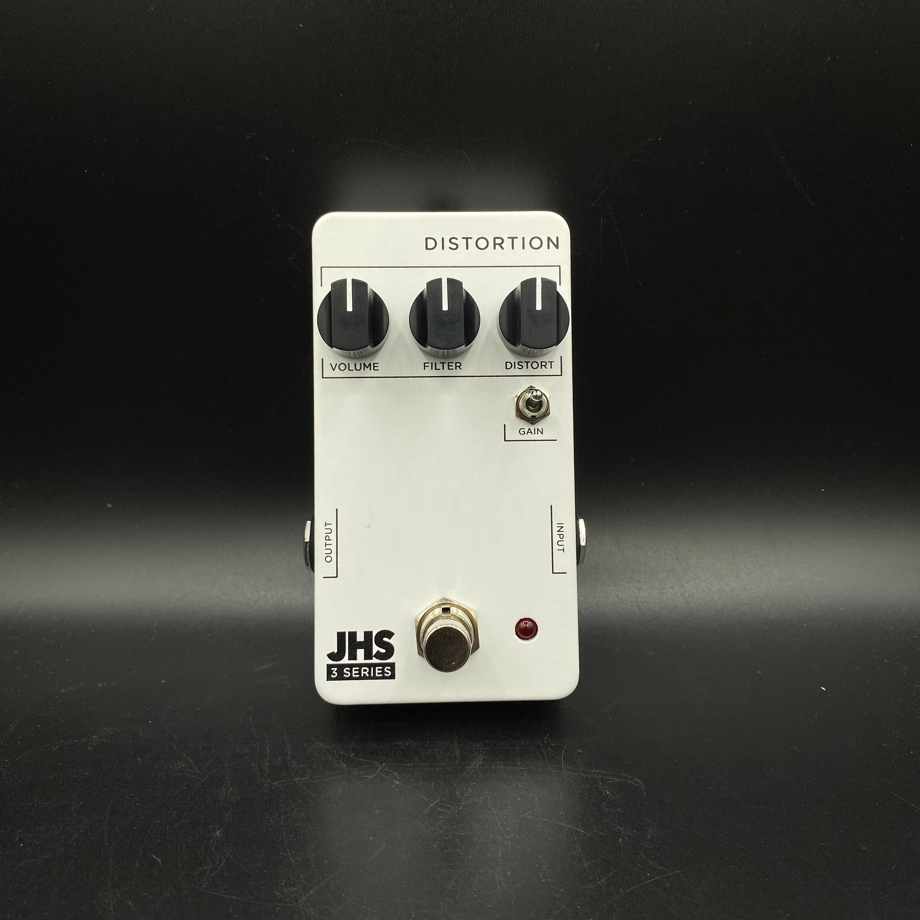 JHS Pedals 3 Series Distortion – Music Villa MT