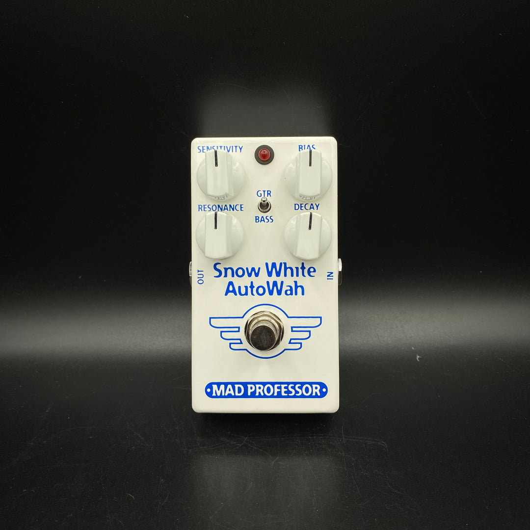 Mad Professor Snow White AutoWah