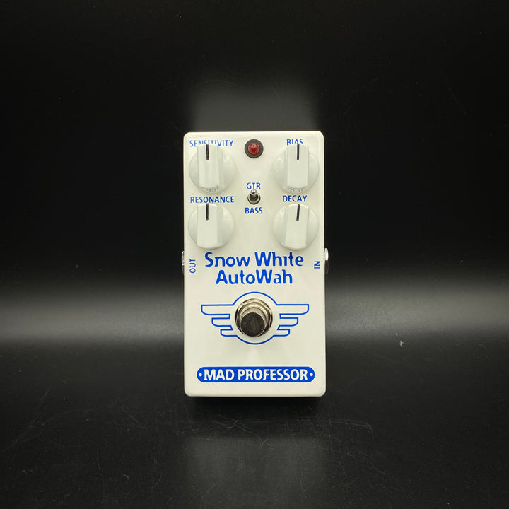 Mad Professor Snow White AutoWah