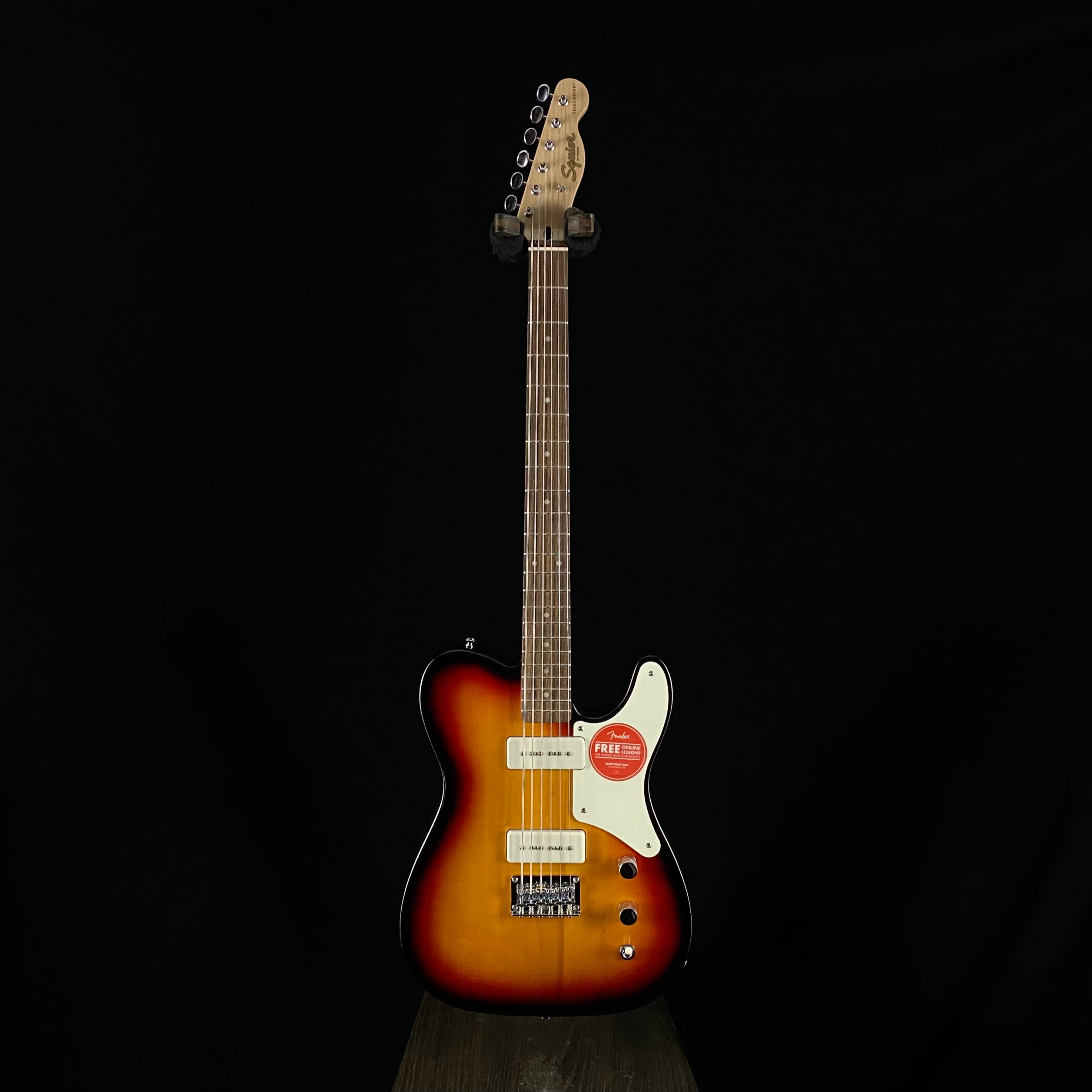 Squier Paranormal Baritone Cabronita Telecaster – Music Villa MT