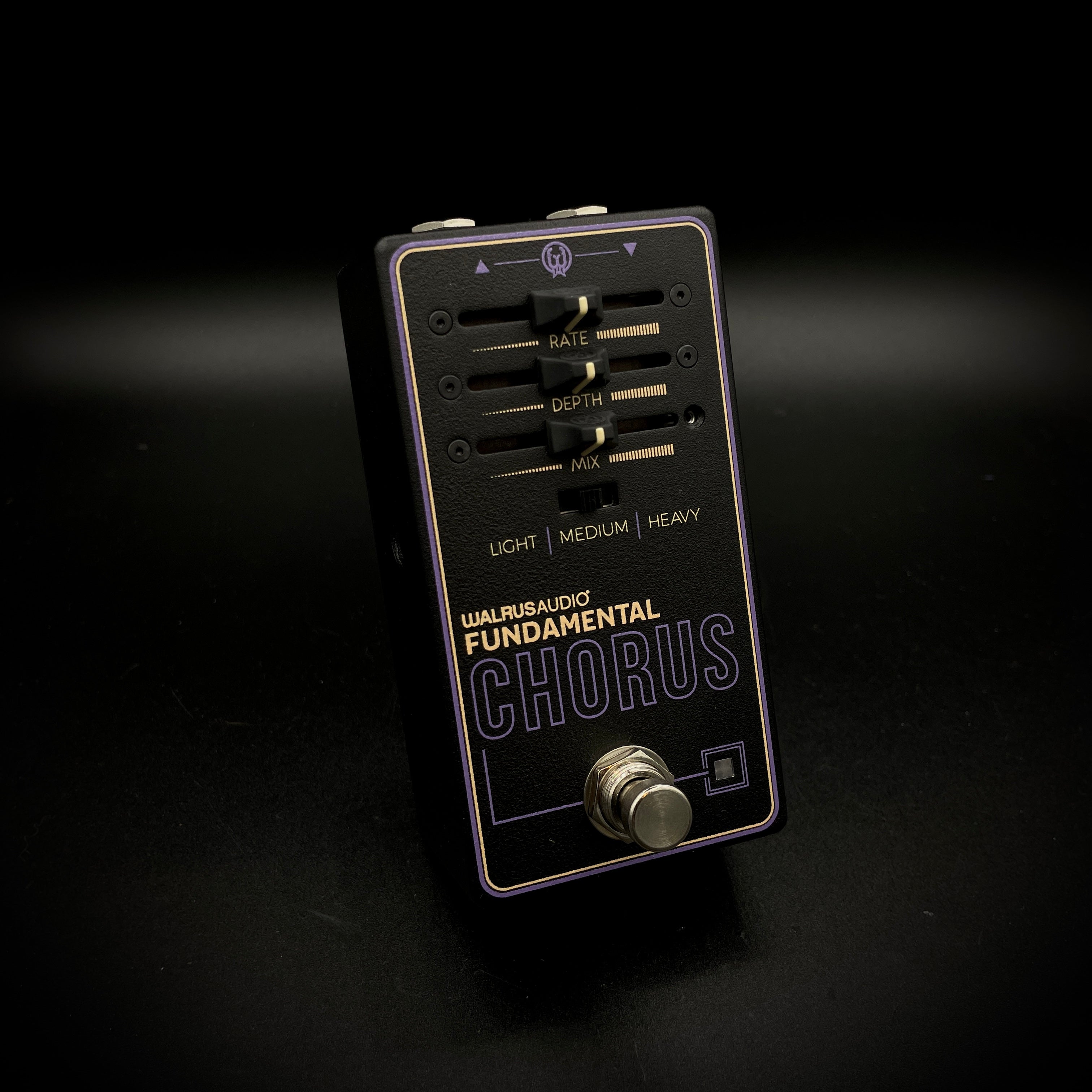 Walrus Audio Fundamental Series Chorus – Music Villa MT