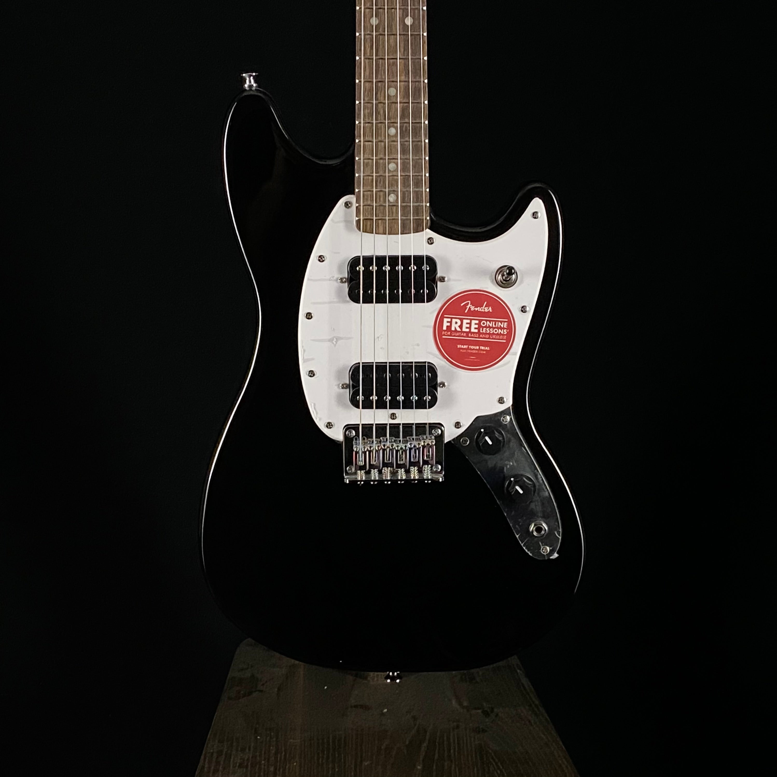 Squier Bullet Mustang – Music Villa MT