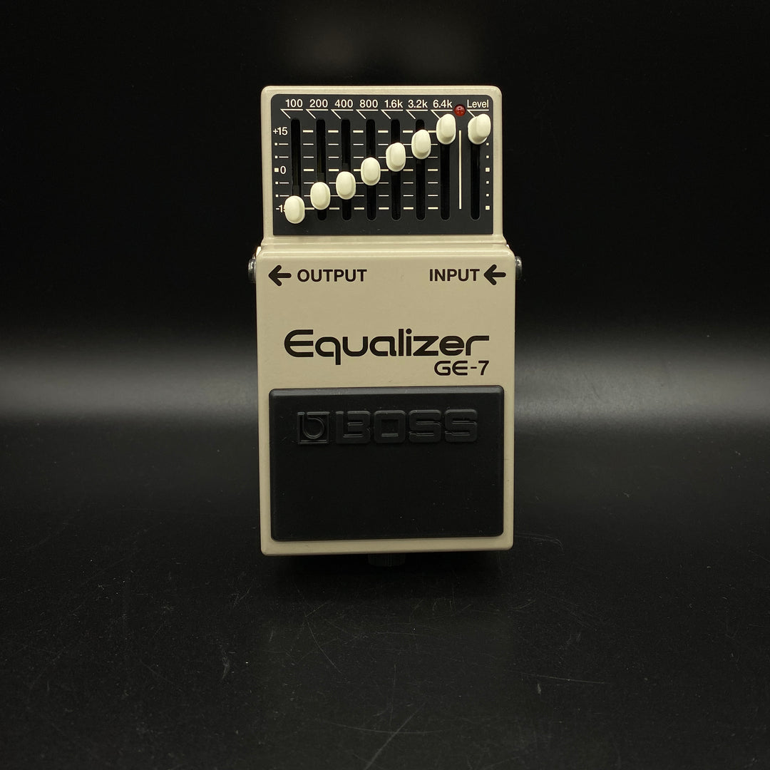 Boss GE-7 Equalizer
