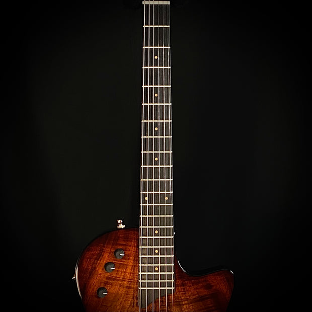 Taylor Custom T5z - Shaded Edge Burst