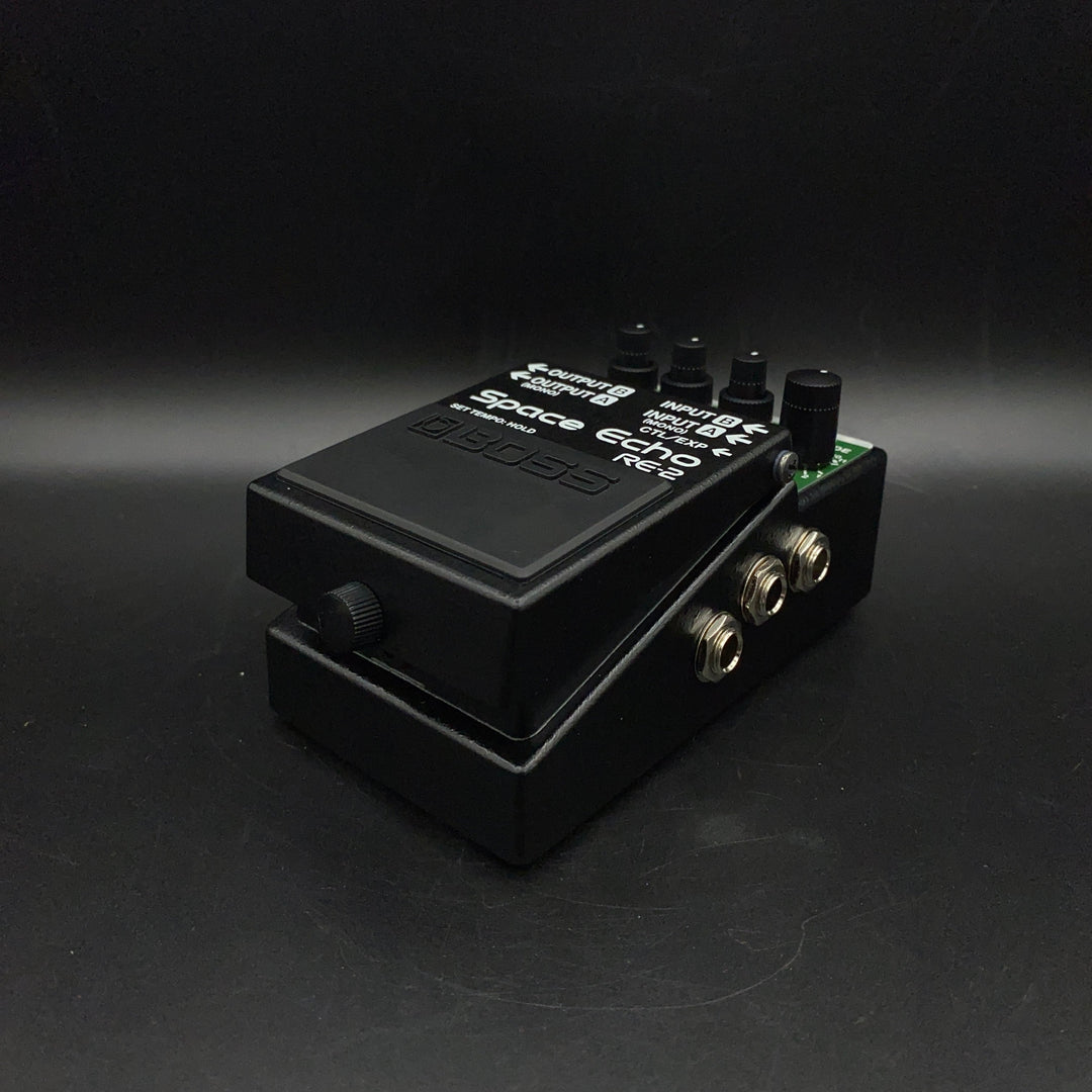 boss re-2 space echo pedal Boss RE-2 Space Echo – Music Villa MT