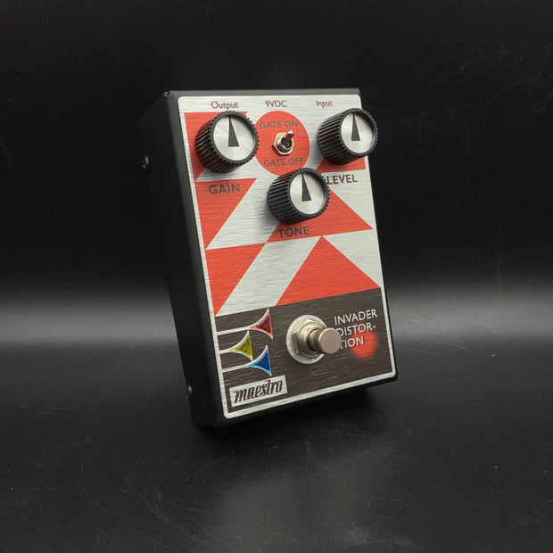 Maestro Invader Distortion