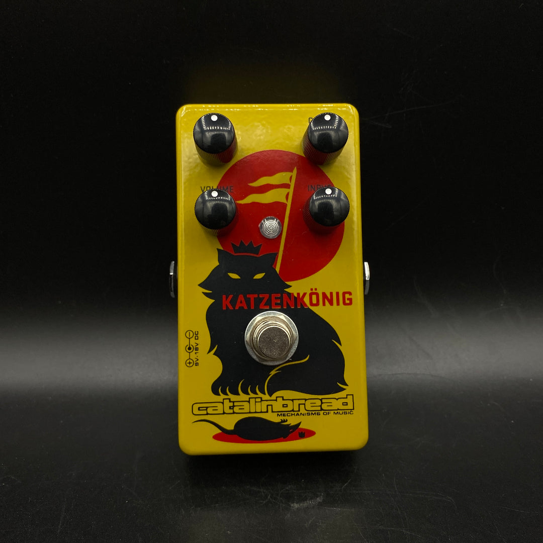 Catalinbread Katzenkönig