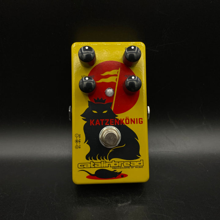 Catalinbread Katzenkönig