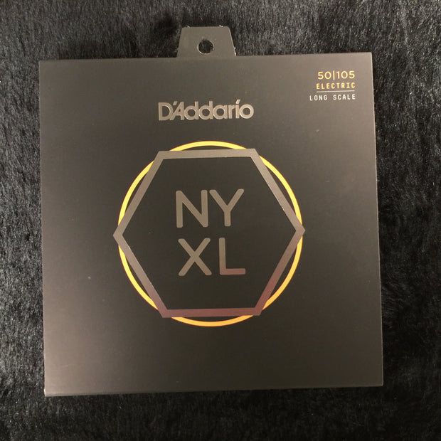 D'Addario NYXL Medium Bass 50-105