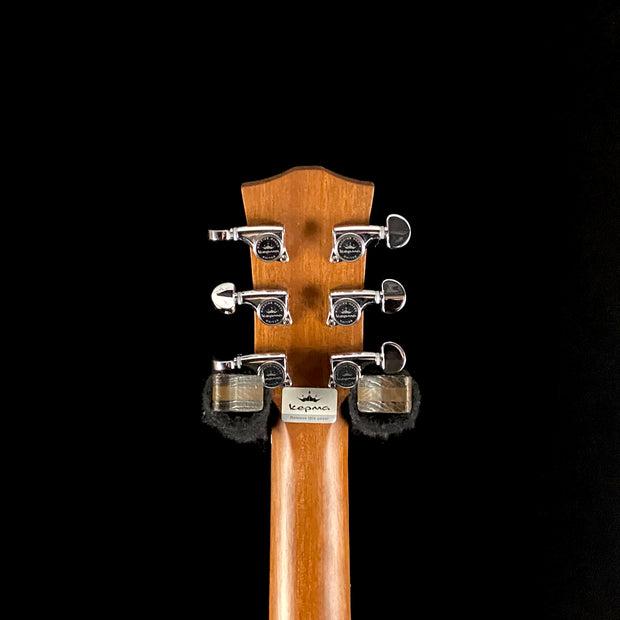 Kepma M3-130 Acoustaflex - Black