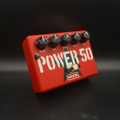 MXR Tom Morello Power 50 Overdrive (Used)