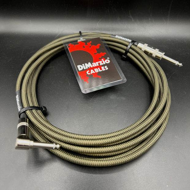 DiMarzio Instrument Cable 15 ft SR