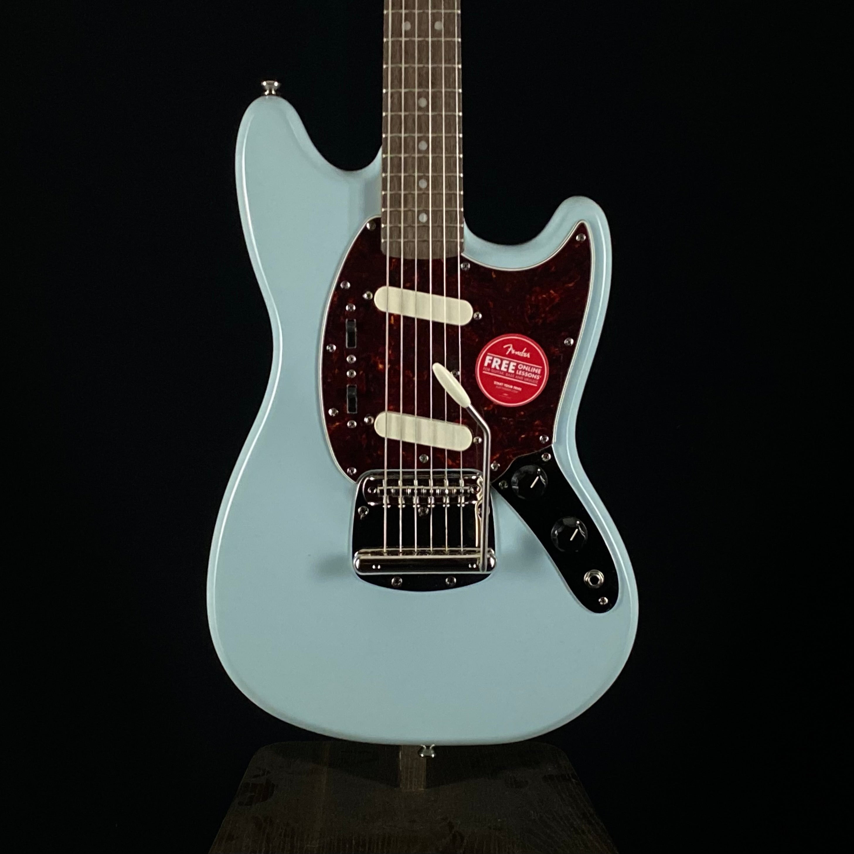 Squier Classic Vibe '60s Mustang – Music Villa MT