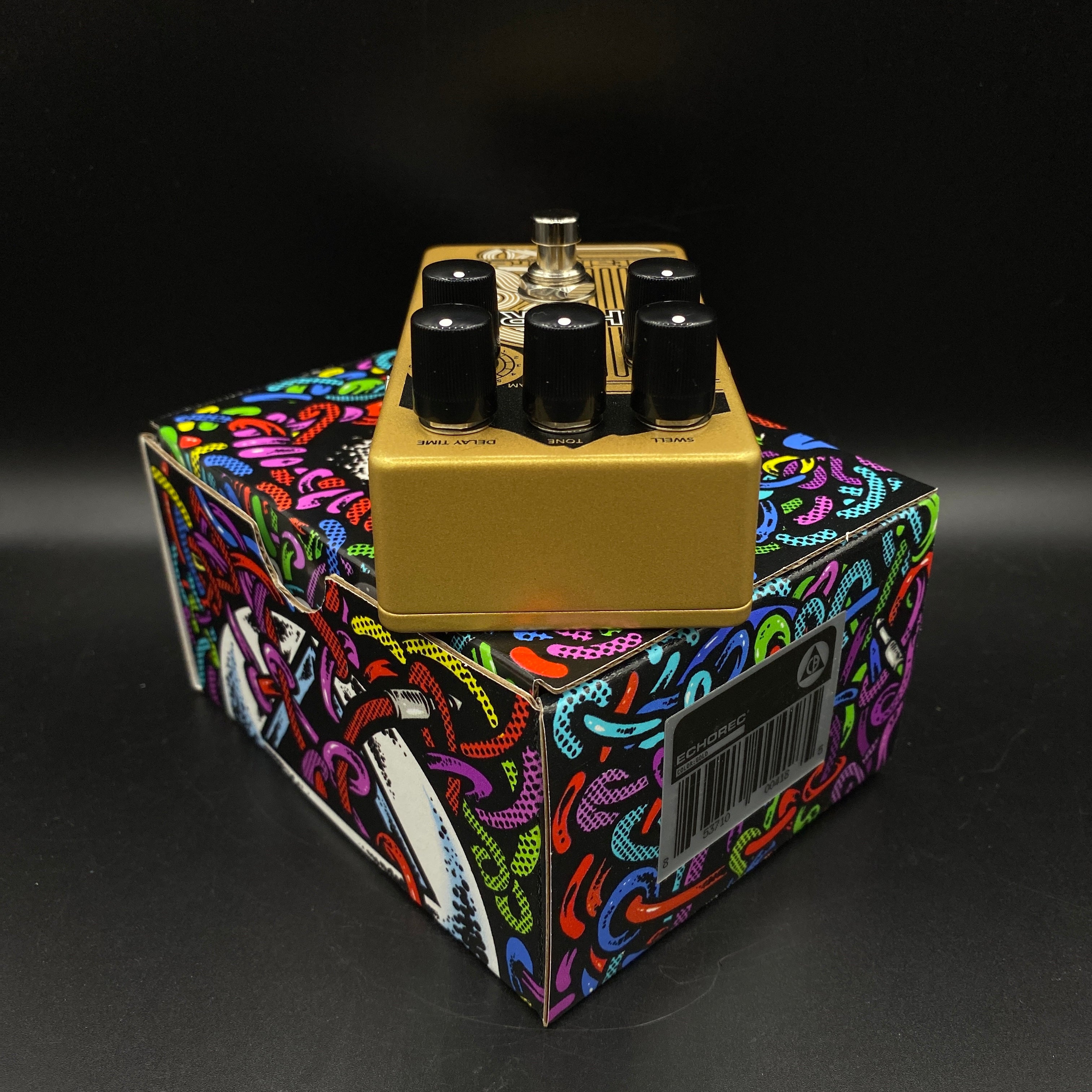 Catalinbread ECHOREC Multi Drum Echo – Music Villa MT