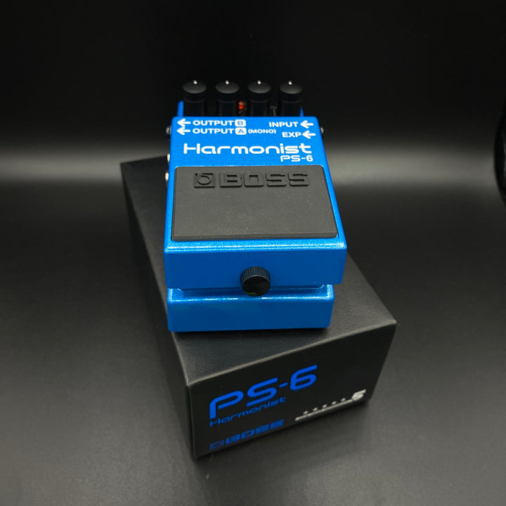 Boss PS-6 Harmonist