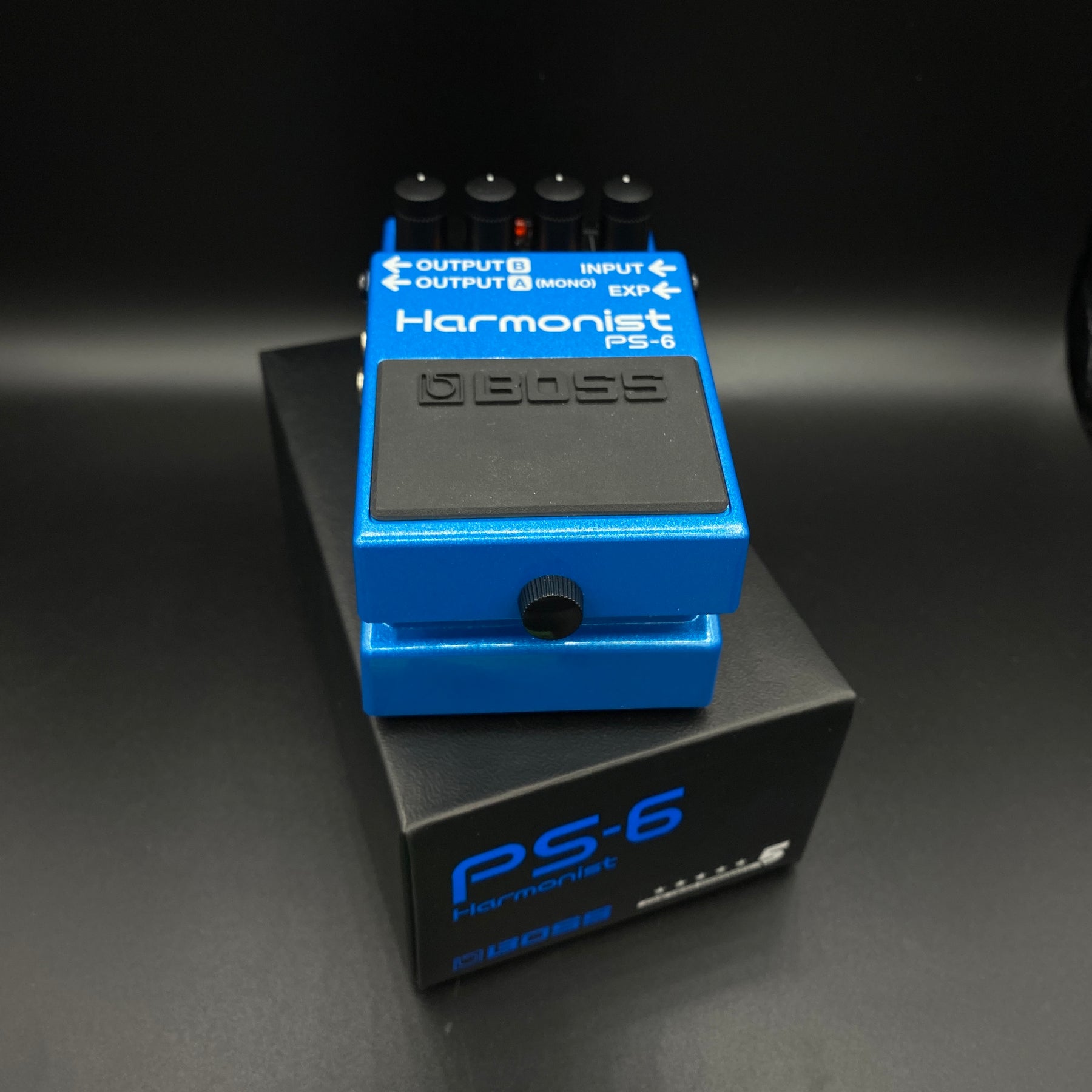 Boss PS-6 — HornFX
