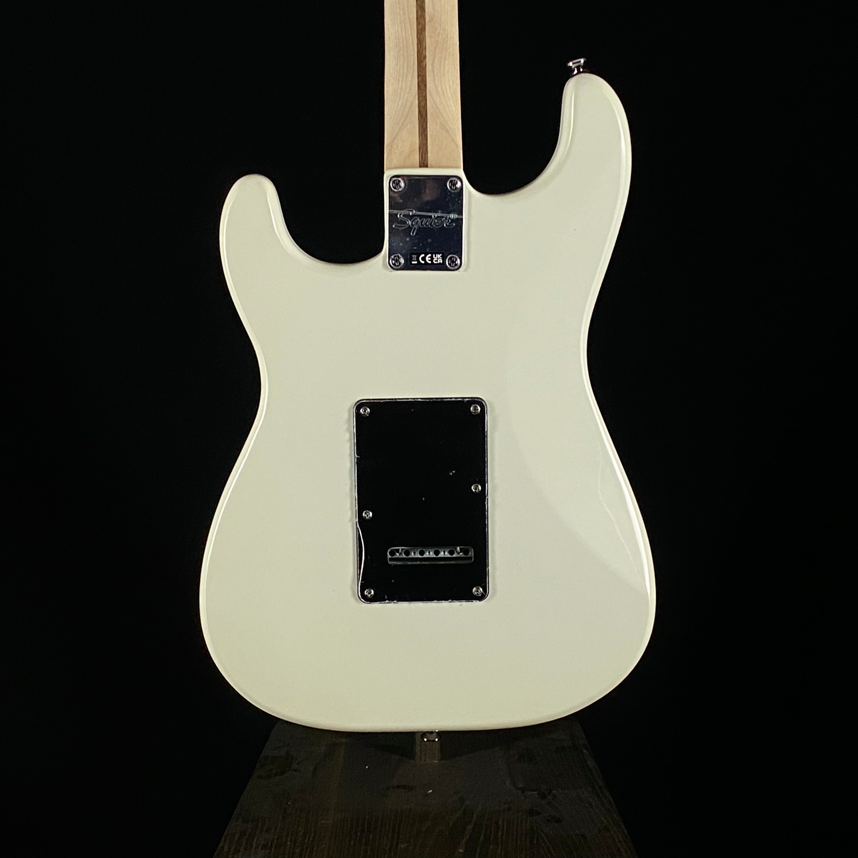 【10836】 Squier Affinity Stratocaster HH Amazon.com: Fender Squier Affinity Series Stratocaster Electric