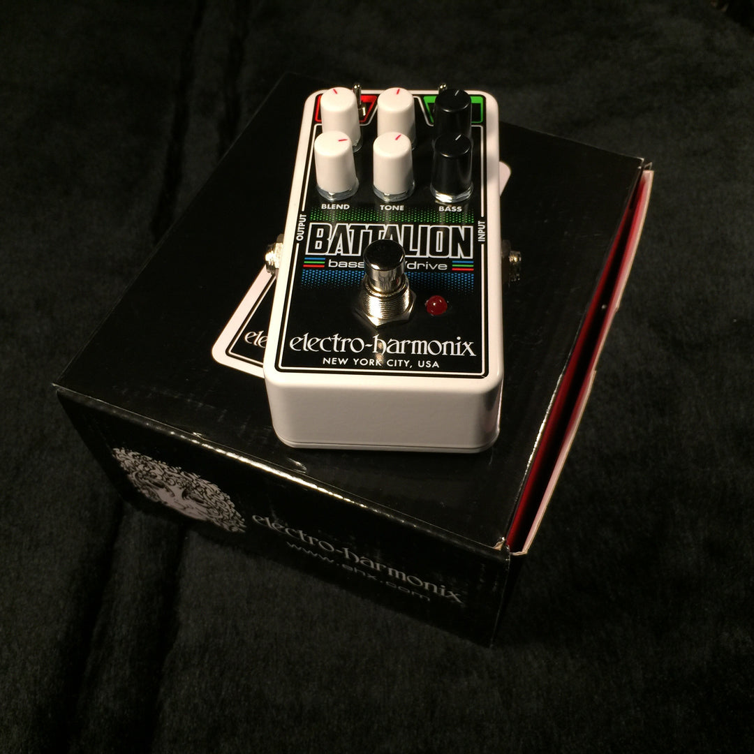 Electro-Harmonix Nano Battalion