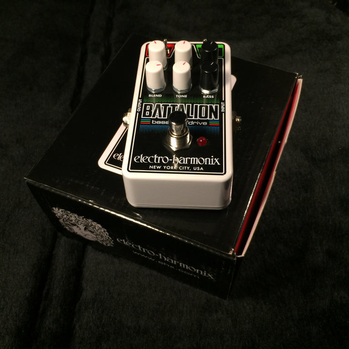 Electro-Harmonix Nano Battalion