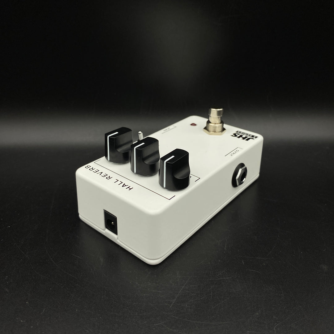 jhs pedals 3 series hall reverb JHS Pedals 3 Series Hall Reverb – Music Villa MT
