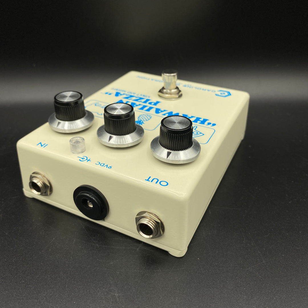 Caroline Guitar Company Hawaiian Pizza Sweet and Savory Fuzz