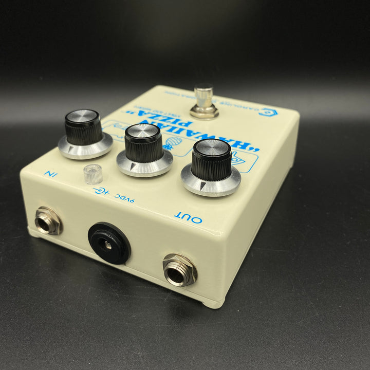 Caroline Guitar Company Hawaiian Pizza Sweet and Savory Fuzz