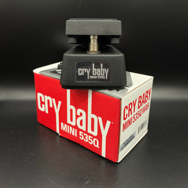 Dunlop Cry Baby Mini 535Q Wah