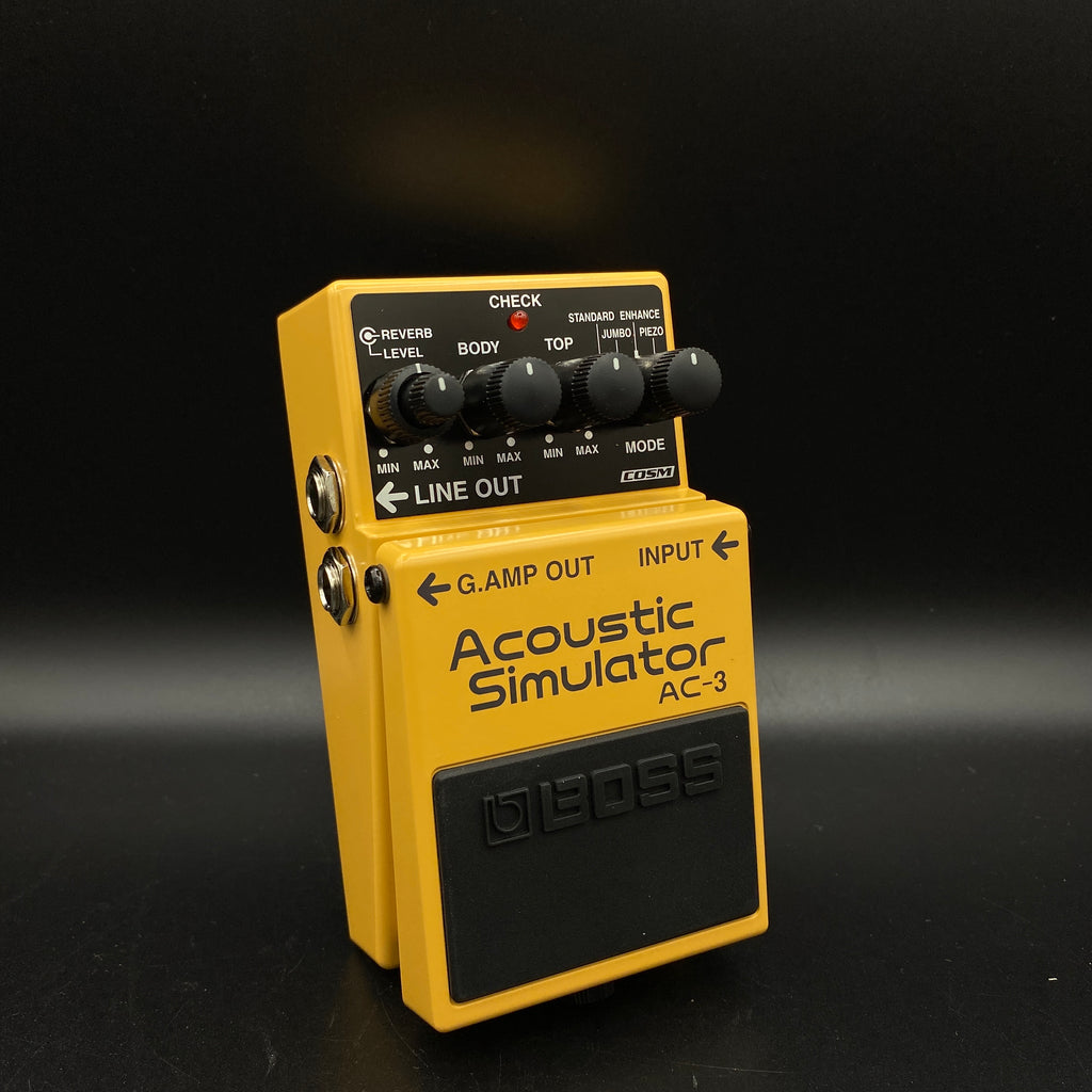 BOSS AC-3 Acoustic Simulator