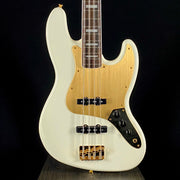Squier 40th Anniversary Jazz Bass | Gold Edition (0505)