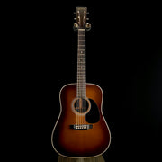 Martin 2022 Custom Shop 28 Style, Dreadnought Short Scale - Ambertone 1 3/4" (USED)