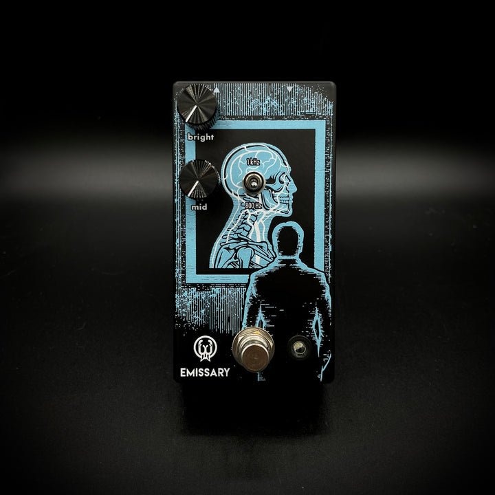 Walrus Audio Emissary Parallel Boost