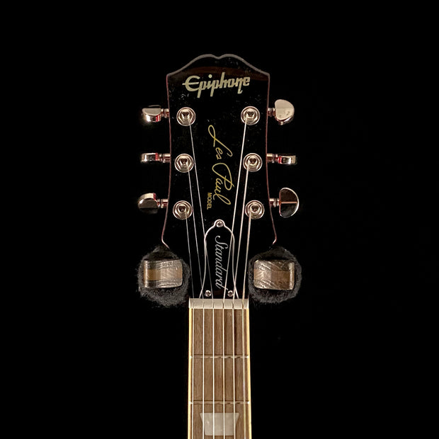 Epiphone Les Paul Standard 60s Lefty (9900) – Music Villa MT
