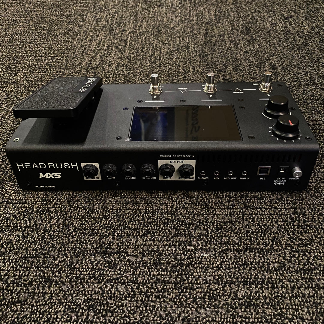 Headrush MX5 Board