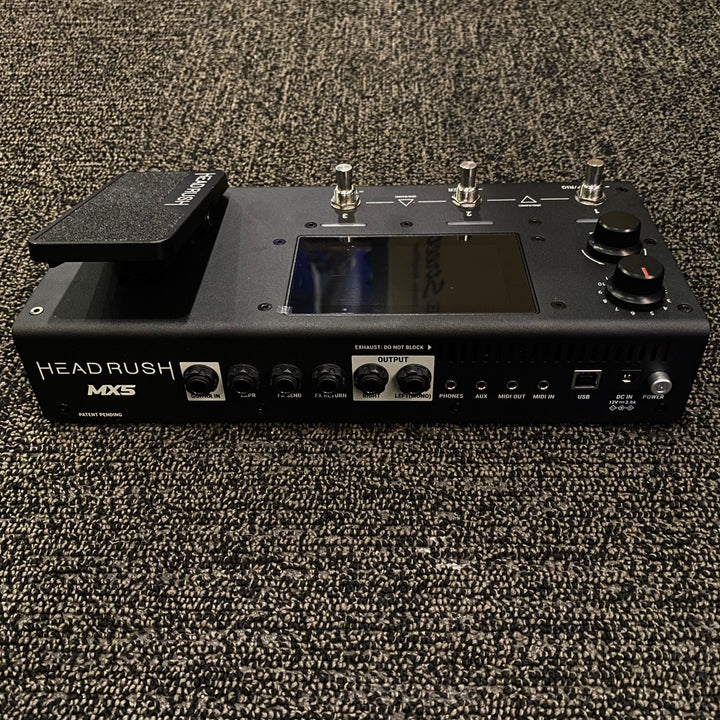 Headrush MX5 Board