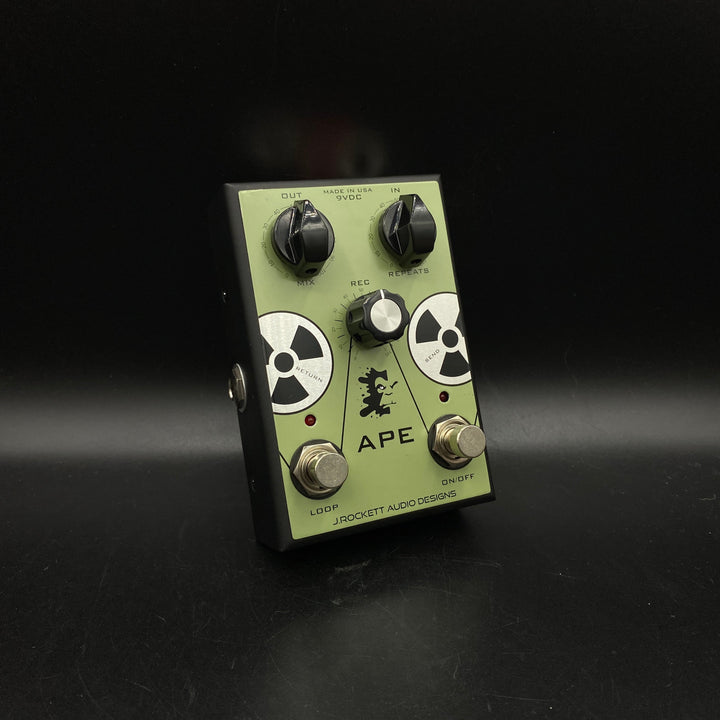 J Rockett APE
