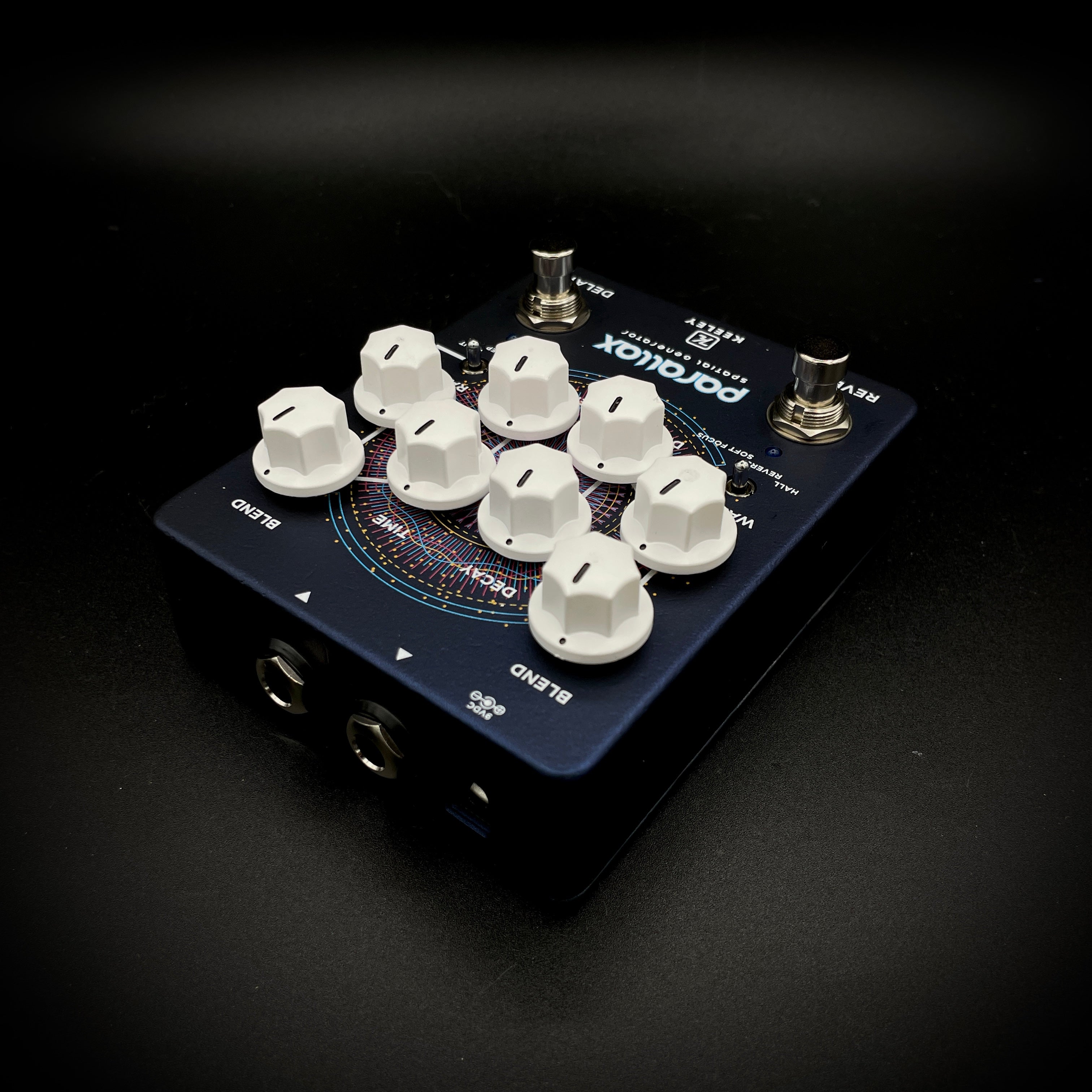 Keeley Electronics Parallax Spatial Generator – Music Villa MT