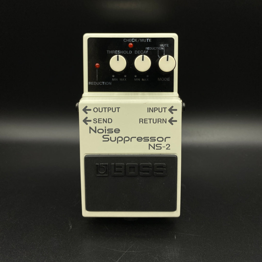 boss ns-2 noise suppressor pedal Boss NS-2 Noise Suppressor – Music Villa MT