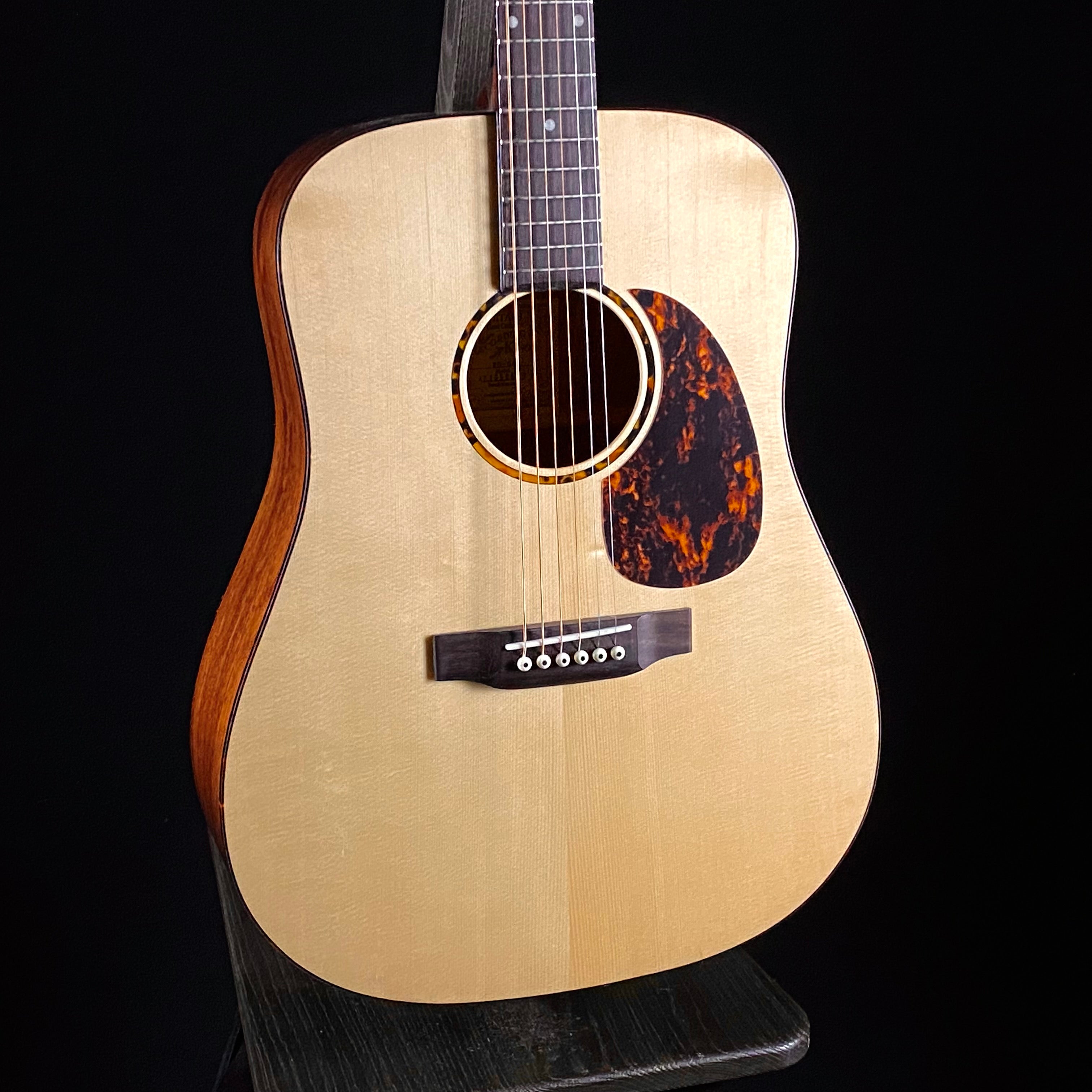Recording King RD-G6 Dreadnaught Solid Top – Music Villa MT