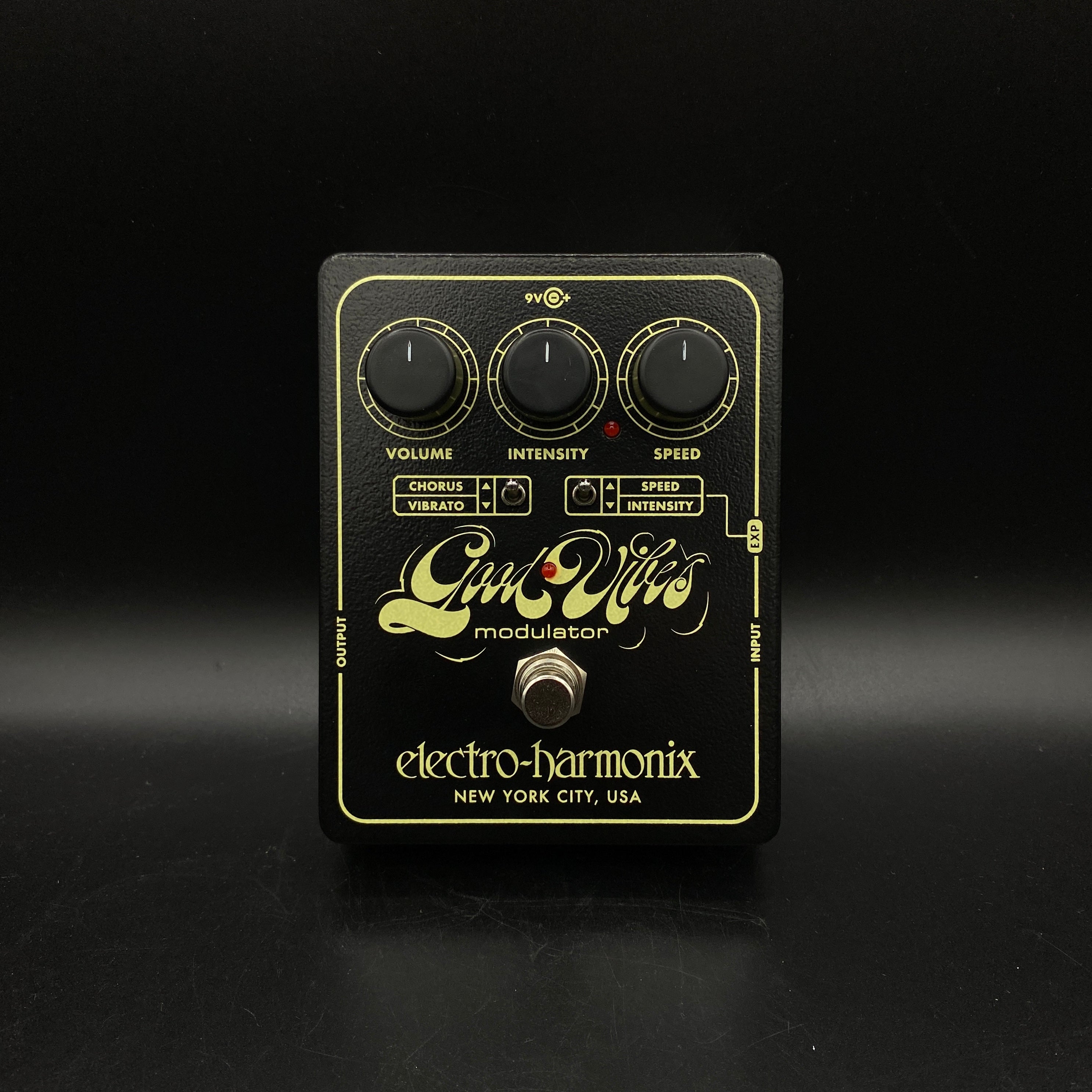 Electro-Harmonix Good Vibes & EV-5 セット Electro-Harmonix Good