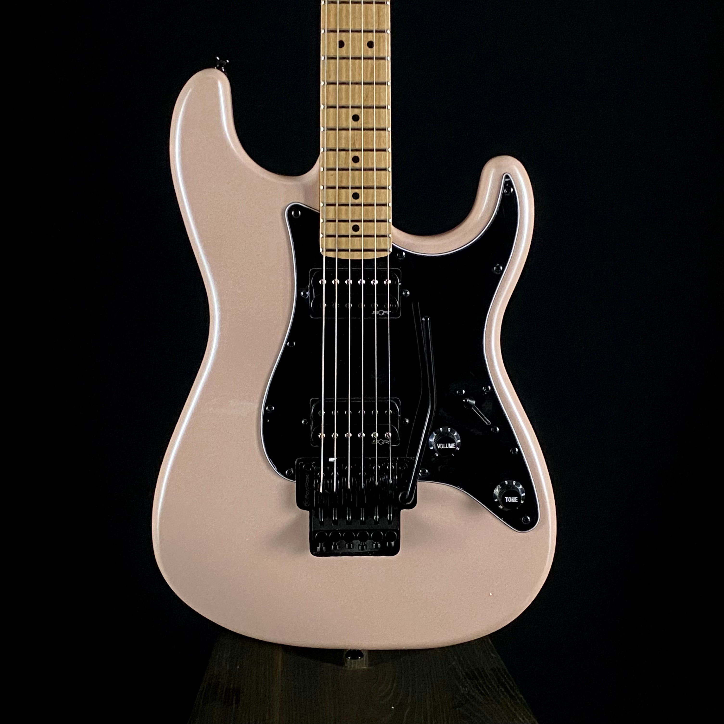 Squier Contemporary Stratocaster HH FR (0533) – Music Villa MT