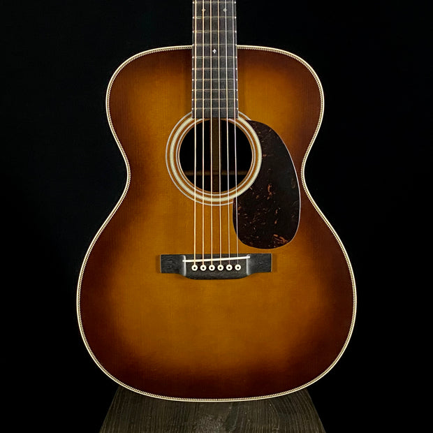 Martin 2021 Custom Shop 000-28 Authentic - Ambertone (USED)