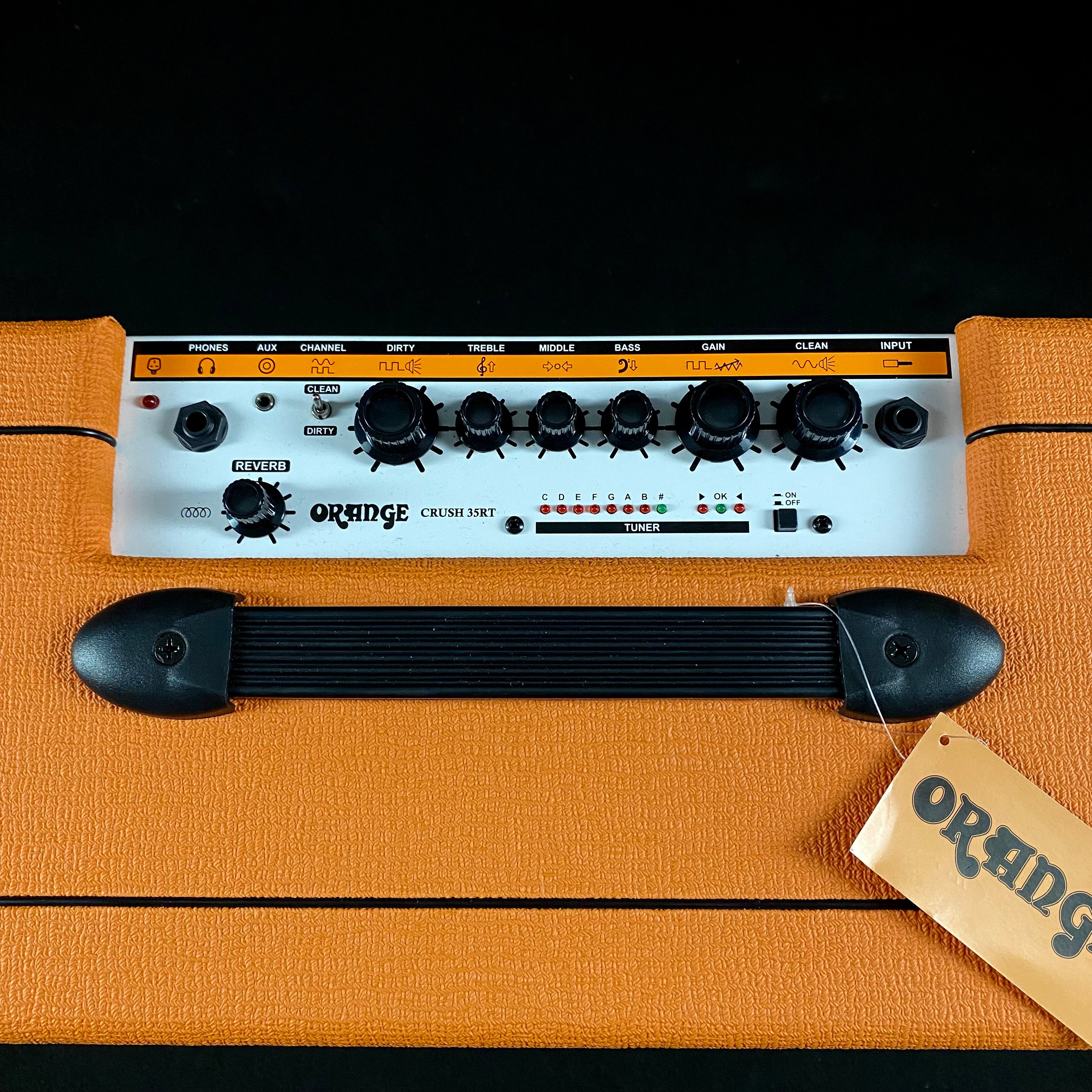 Orange Crush 35RT – Music Villa MT