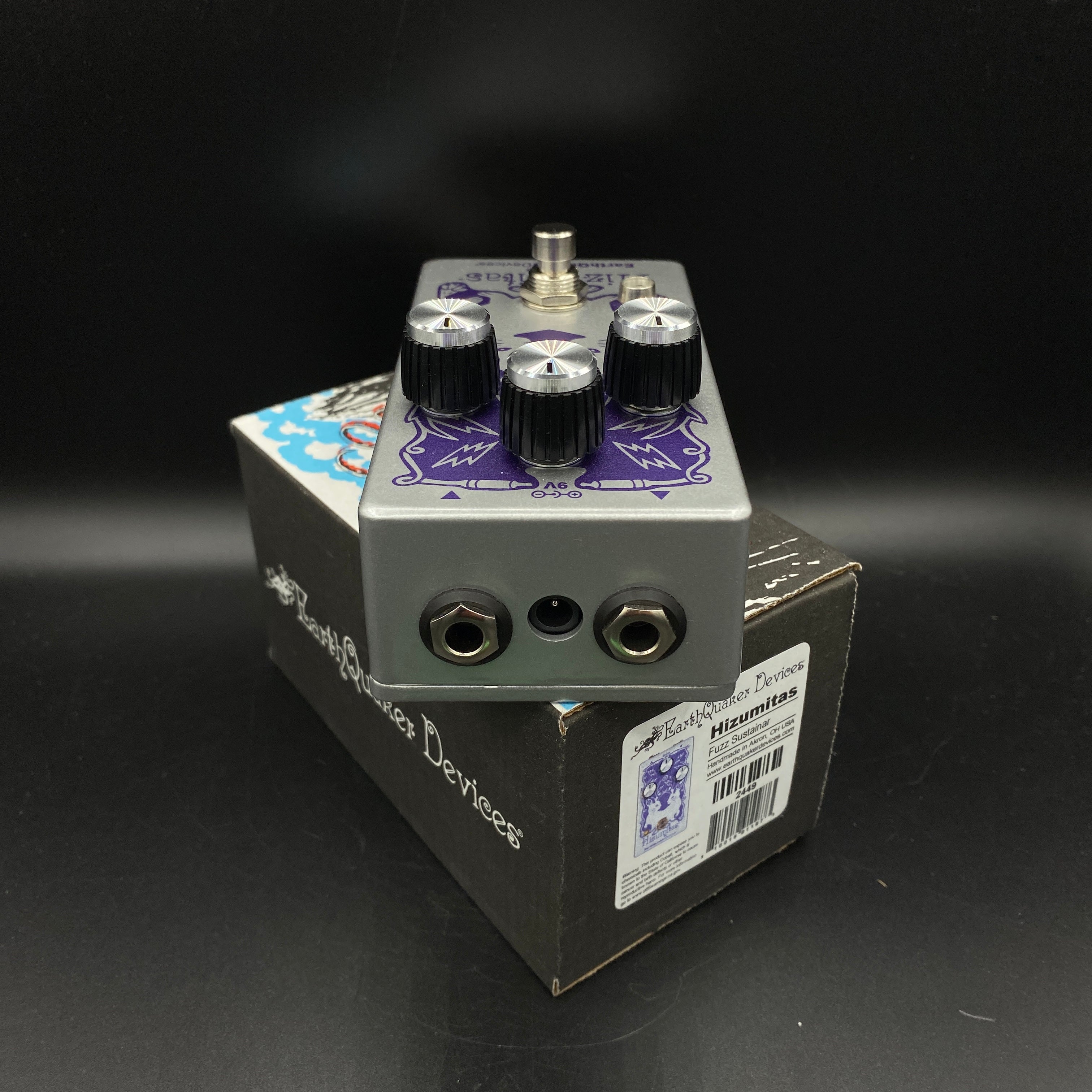 Earthquaker Devices Hizumitas – Music Villa MT