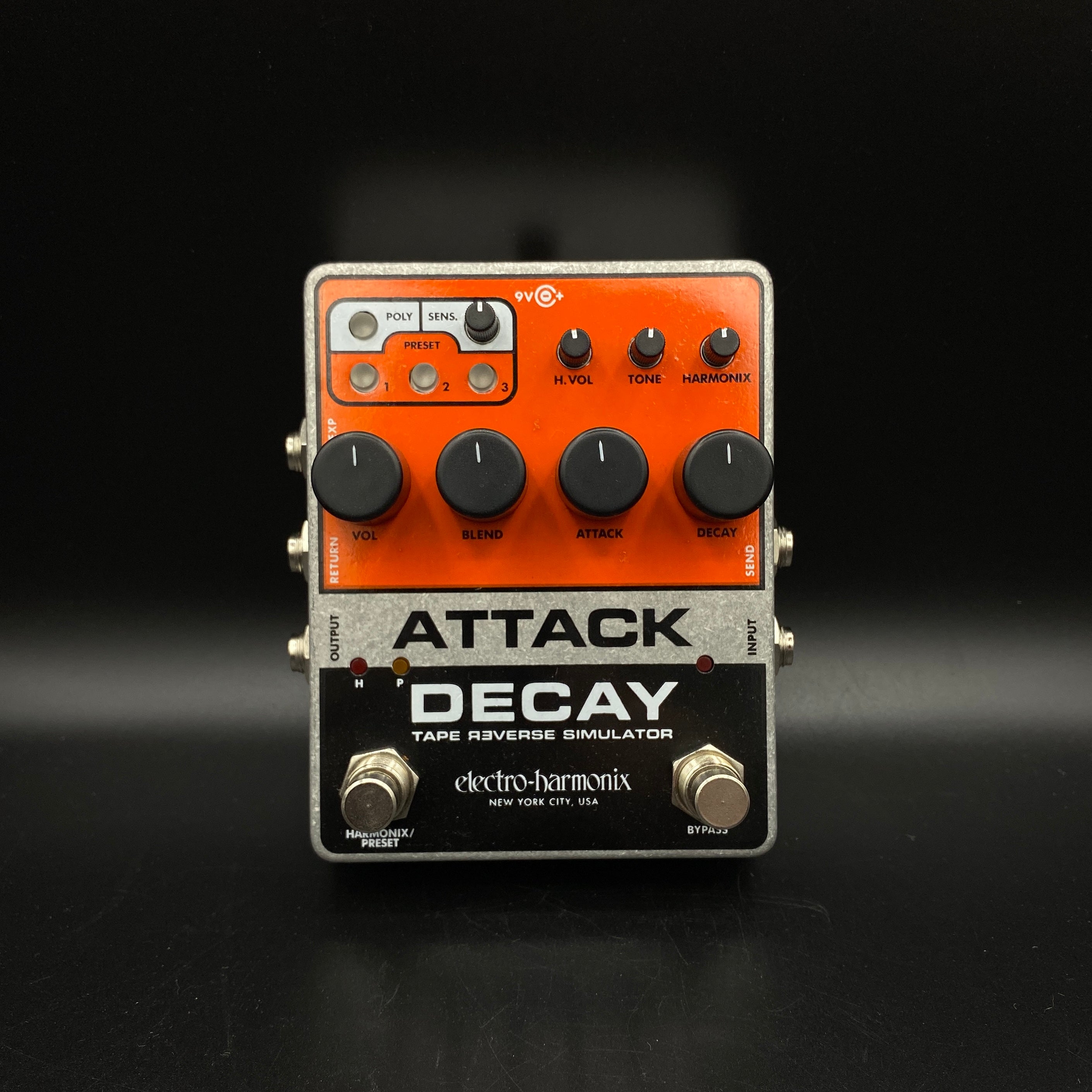 Electro Harmonix Attack Decay – Music Villa MT