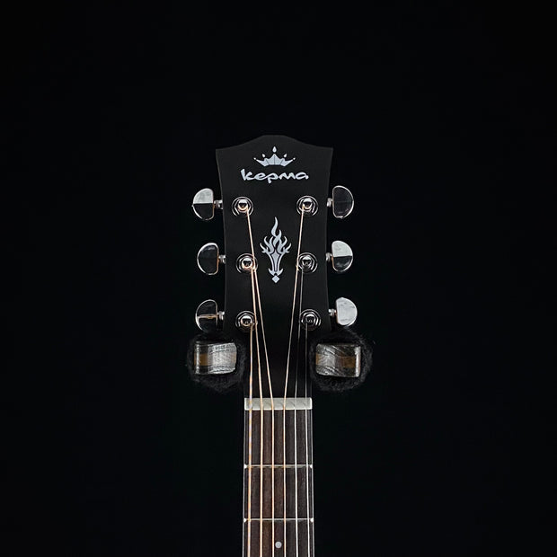 Kepma K3 GA Walnut