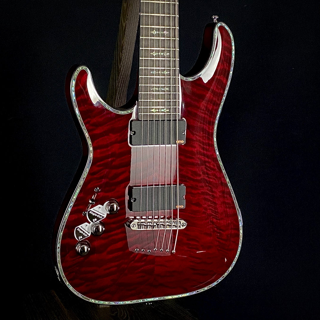 ギター SCHECTER HELLRAISER C-7 FR LH BCH Schecter Hellraiser C-7 ギター SCHECTER HELLRAISER C-7 FR LH BCH Schecter Hellraiser C-7