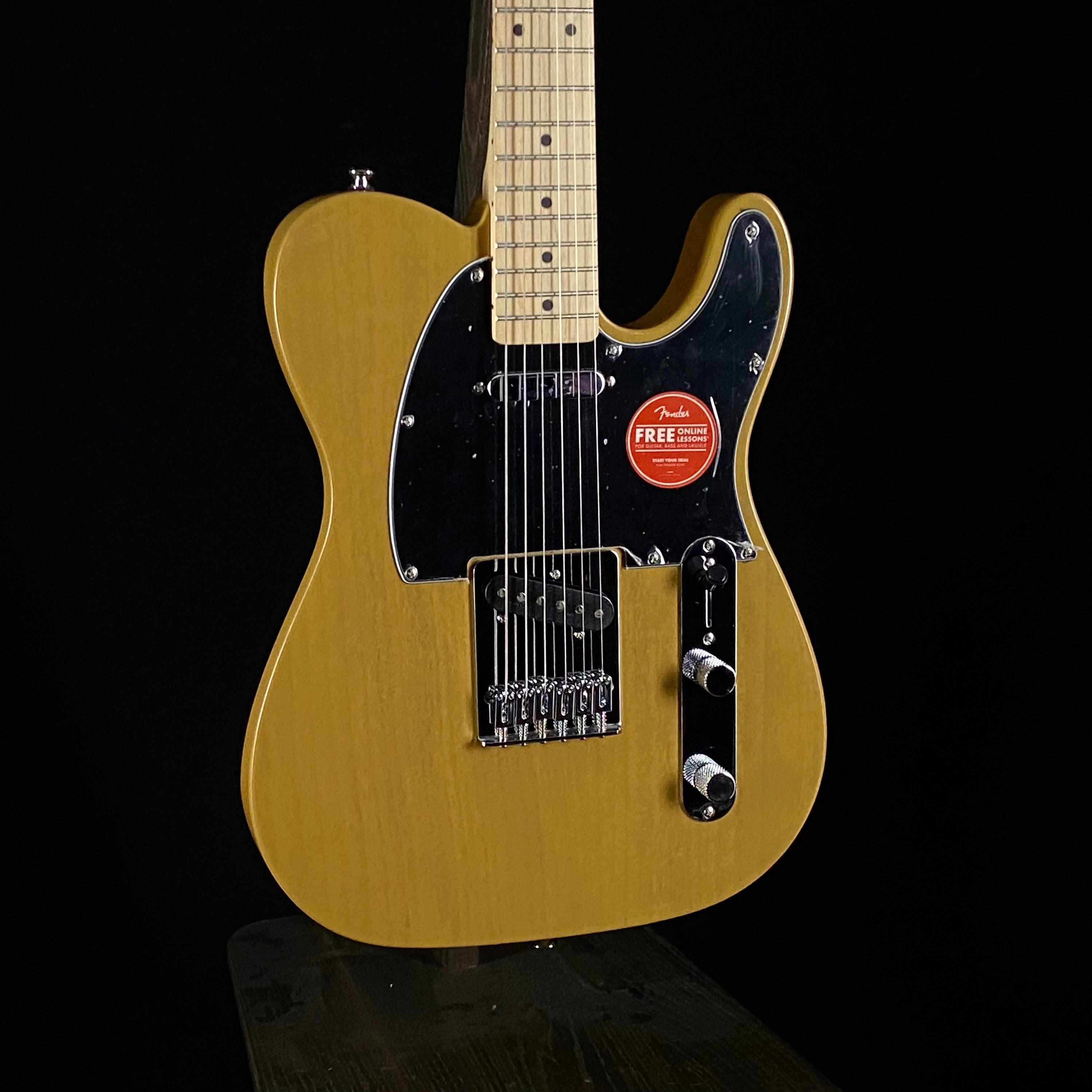 Squier Affinity Telecaster – Music Villa MT