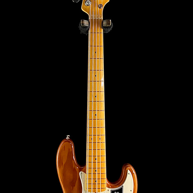 American Professional II Jazz Bass V